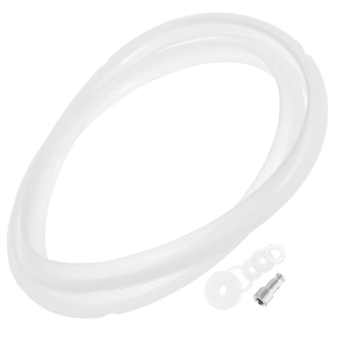 VINTORKY 1 Juego Junta para Olla Presión Accesorios para Cocinas Resistencia Altas Instalación y Limpieza Compatible con Ollas