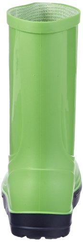 Beck Unisex Kinder Basic 486 Gummistiefel, Grün, 26 EU