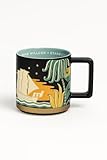 Limited Edition Release – Exclusive Starbucks ceramic mug featuring artwork by Mike Willcox. Island-Inspired Design – Tropical motif captures vibrant colors and artistic expression. Generous 14oz Capacity – Perfect size for coffee, tea, or hot chocol...