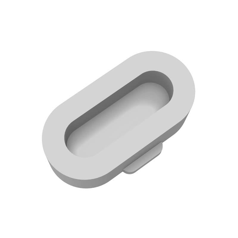 Coque silicone anti-poussière Garmin Fenix 6, protection montre