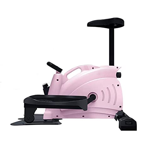 Image of Mini-Stepper Swing Stepper Mini Home Stepper, Elliptical Bike, Exercise Machine, Digital Dispaly, Variable Resistance, S