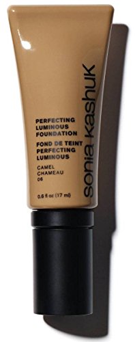 Sonia Kashuk Perfecting Luminous Foundation camel 06