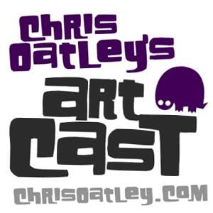 Claire Keane, Jenn Ely & Brian McDonald on Art, Fear & Finding Your Calling (Part 1) :: ArtCast #92 Podcast Por arte de portada