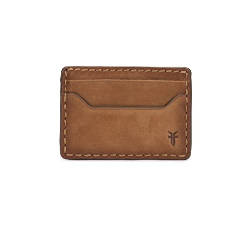 Frye Men's Logan Money Clip Card Case