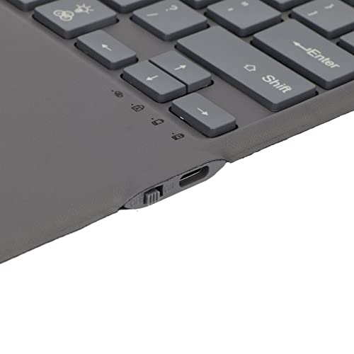 Clavier sans fil ultra fin Bluetooth rétroéclairé touches ciseaux Pro 8 X