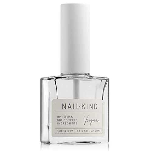 NailKind - Mist You Clear Top Coat Cover