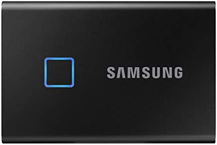 Amazon.co.jp: Samsung T7 Touch 2TB USB 3.2 Gen2 Compatible 