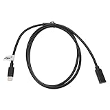 Contenu de livraison : 1x câble de rallonge | Accessoires, câbles et pièces de rechange - par la marque vhbw