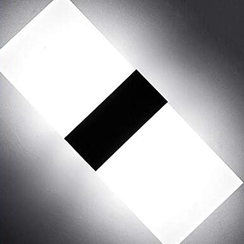 Preisvergleich Produktbild AFFC LED / Modern / Zeitgenössisch Wandlampen Wohnzimmer / Schlafzimmer Metall Wandleuchte 110-120V / 220-240V 5 W,White,Coldwhite