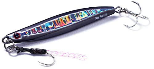 ジャクソン(Jackson) メタルエフェクト ステイフォール 10g KSG 黒の衝撃 1枚目