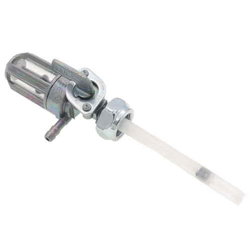 Grifo de gasolina anticaídas de presión con bomba y válvula para QJ125-18A-18
