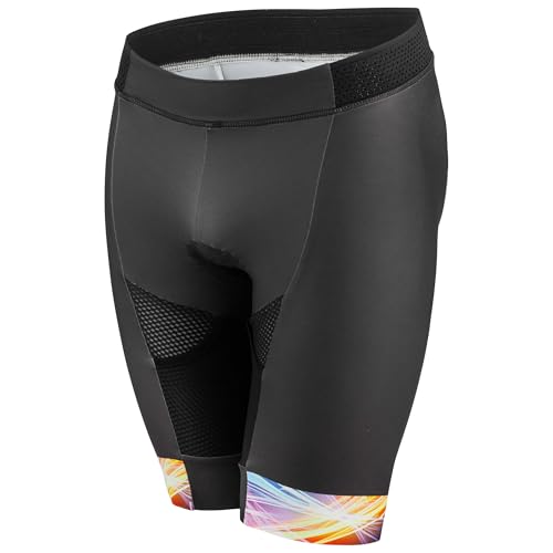 Shorts Aero Tri para Hombre Louis Garneau Negro miniatura 4