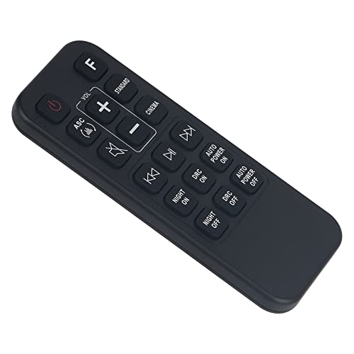 New AKB74935636 Soundbar Remote Control Replacement - Image 3