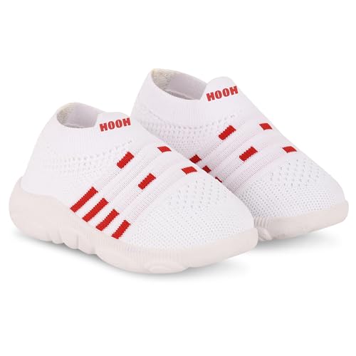 Image of HOOH Kids Unisex mesh Knitting chu chu Sound Super Comfortable Shoes