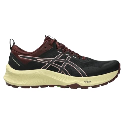 ASICS Trabuco Terra 3 éviter les glissades en trail running