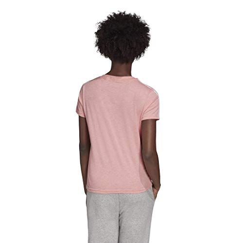 Image of adidas Women's Polyester Slim Fit T-Shirt