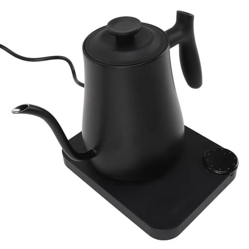 Hervidor Eléctrico Inteligente 1200W Acero Inoxidable 1L miniatura 5