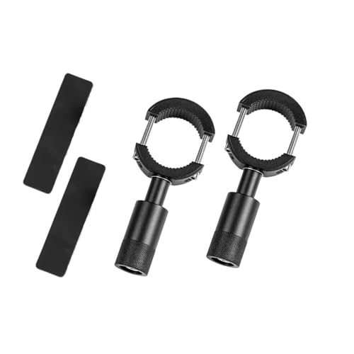 Soporte montaje barra luz para evitar vibraciones en focos de moto