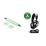 SteelSeries Nova Booster Pack - Mint Nylon Headband + Arctis Nova Pro for Xbox Multi-System Gaming Headset - Premium Hi-Fi Drivers - Hi-Res Audio - 360° Spatial - GameDAC Gen 2 - Stealth Retractable M