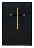 Book of Common Prayer, Pew, Black
