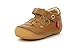 Kickers Unisex Baby Sushy Oxford-Schuh, Camel Clair, 22 EU