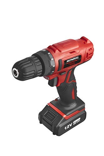 PARAFUSADEIRA E FURADEIRA FPF-06M BIVOLT - Mondial