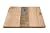 ECO FRIENDLY DIGS Skip Planed Unfinished Premier Grade Rustic Fence Oak Certified Reclaimed Wood Flooring, Authentic Salvaged Planks, Sold by Sq. Ft. Bundles (Random Widths & Lengths, 500 Sq. Ft.)
