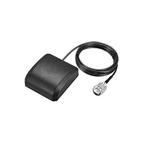 sourcing map GPS Active Antenna with Magnetic Mount Cover