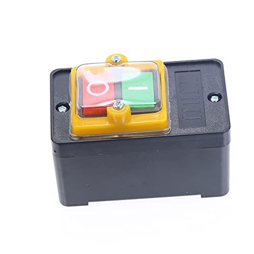 Bouton START STOP pour commande de machine de commande triphasée 380V