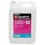 CleanPro+ Automatic Glasswasher Detergent H9 5 Litres x 2