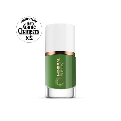 Miniatura 2 de Mineral Fusion Esmalte de uñas, verde salvia, jardín secreto jardín secreto de 0.33 onzas líquidas (paquete de 1)