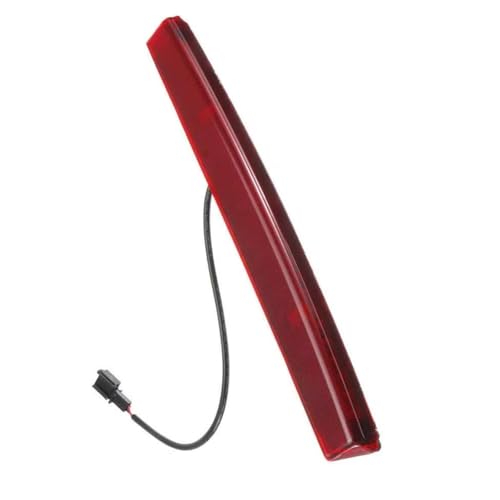 Troisième feu stop pour Polo MK4 2003-2008 rouge OEM 1K6945097F