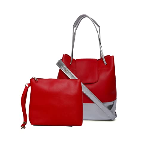 Image of Bagsy Malone Multi colour Tote Bag set of 2-TO0026