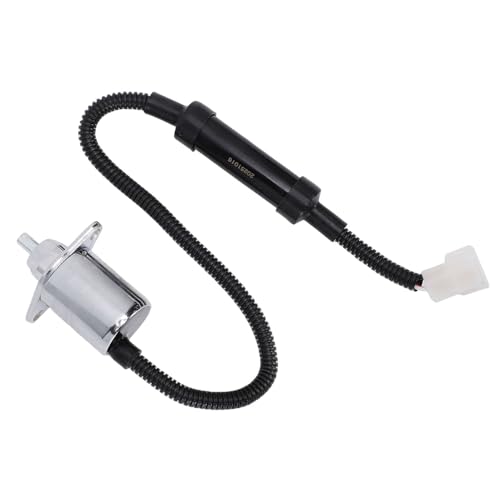 Électrovanne pompe à huile pour assemblage générateur derv compacte - 4