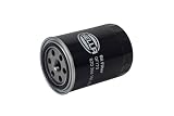 HELLA 8ZO 366 101-731 Oil Filter OF173 Screw-On Filter for VW Golf IV Cabriolet (1E7) 1.9 TDI
