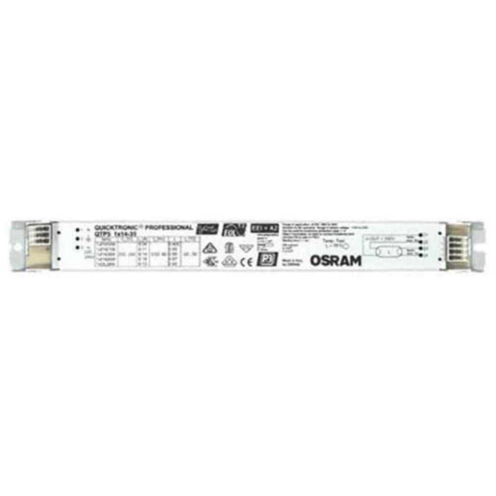 OSRAM Electronic Control Gears (ECG), QUICKTRONIC Professional 5, ECG LL/KLL Non-DIM, QTP5 1X80/220-240