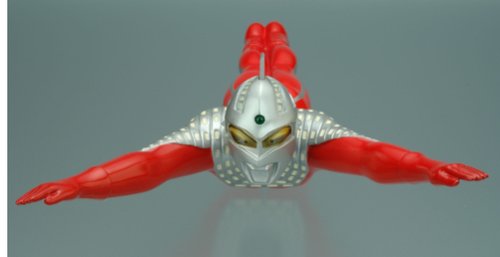 Amazon | 円谷飛行形態シリーズ ウルトラセブン | フィギュア・ドール 通販