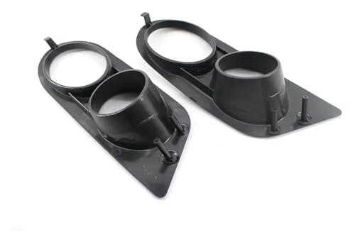 Cubierta faros antiniebla E46 M3 parachoques delantero con rejilla de ventilación 3