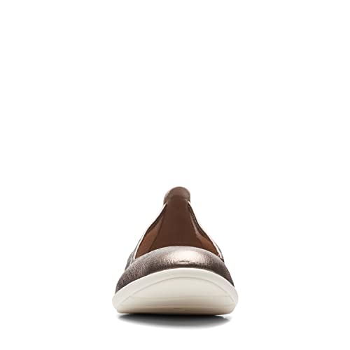 Image of Clarks Womens Jenette EaseBallet Flat