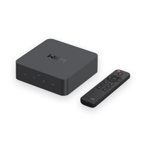 WiiM Pro Plus Streamer Musical pour...