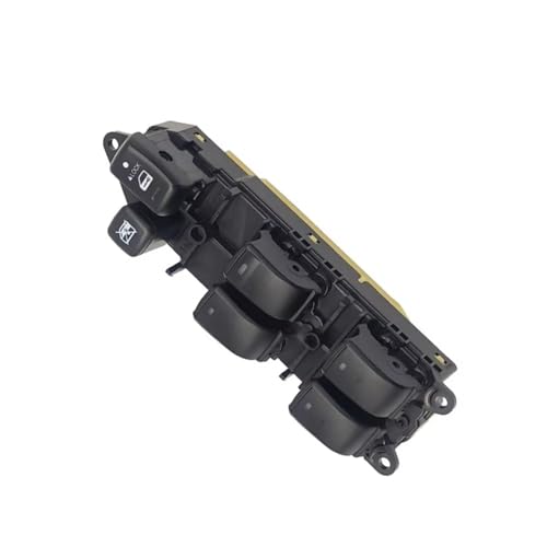 Interrupteur de commande de fenêtre électrique pour Toyota Prado LC120 et Reiz - 2