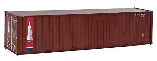Preisvergleich Produktbild Spur H0 - Container 40 Fuß Transamerican Leasing