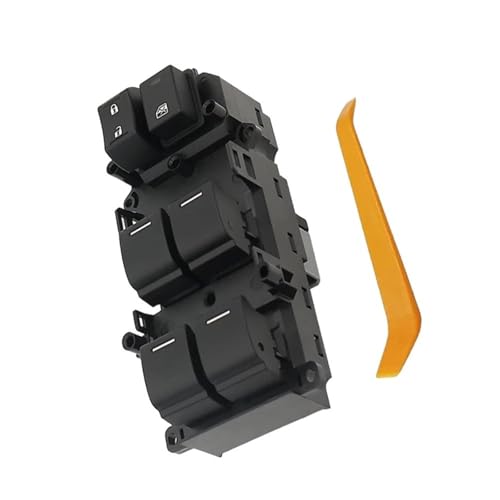 Interruptor principal de ventana lateral 35750-T2A-A01 para Accord Sedan 2013 a 2017