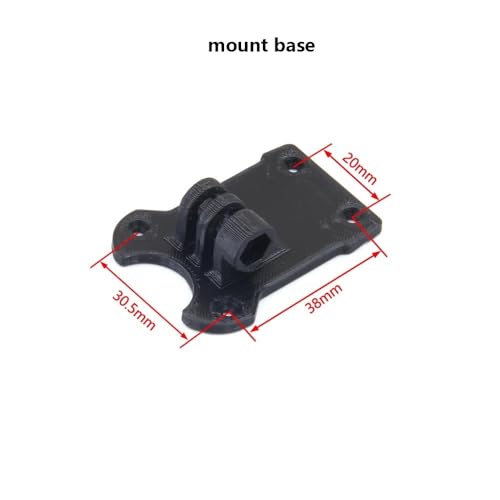 RC FPV h[ 3Dvg TPU GPS/Aei/J}EgA[ Mark4 t[یp(Fluorescent Yellow)