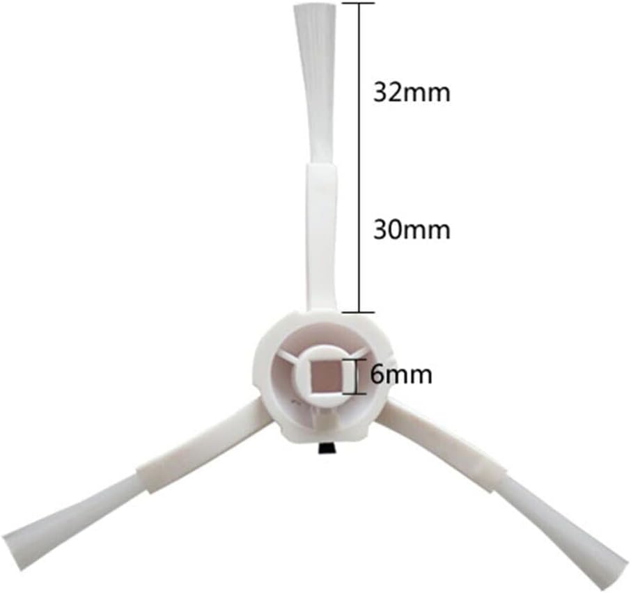 Filter Brush Mop Cloth Kits FIT For Mo*va L600 Robotic Vacuum-Cleaner Replacement