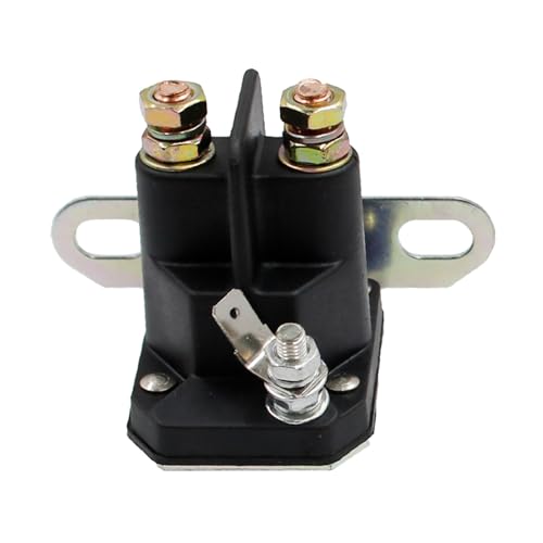 Solenoide relé arranque para modelos RZT42, TB30R y Mustang 42XP, encendido fiable de motor