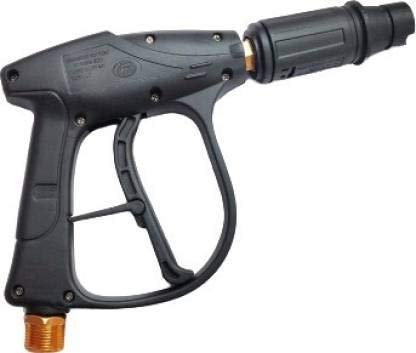 Mass Pro Combo Washer Pressure Gun, Compatible with JPT, STARQ, RESQTECH Pressure Washer (Gun with 08 Mtr Hose Pipe) - Image 2 thumbnail