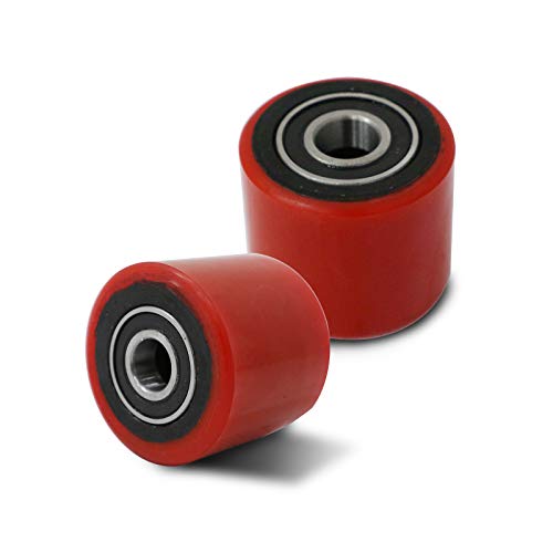 Xilin Pallet Truck PU Load Wheel 3