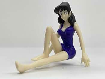 Roots　ルパン三世　峰不二子　フィギュア　アロマレボリュート　2012 Roots ルパン三世 峰不二子 フィギュア アロマレボリュート 2012