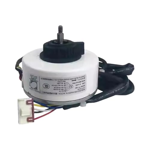 Unidad De Techo Con Motor De Ventilador For Exteriores, Aire Acondicionado, Compatible Con Midea, ZKFN-16-8-99 DC DD, Arranque Rápido